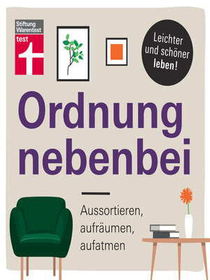 cover image of Ordnung nebenbei